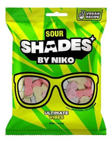 SHADES BY NIKO 18X150G
