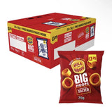 Hula Hoops Big Hoops Original 20x70g