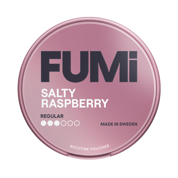 Fumi Regular Nicotine Pouches 4MG