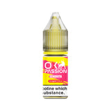 OXVA OX Passion Nic Salts 10mg (10ml)