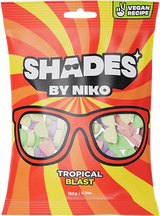 SHADES BY NIKO 18X150G