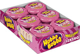 Hubba Bubba Fancy Fruit Tape 12x56g