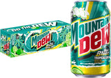 Mountain Dew Can 355ml - 12 Pack
