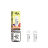 SKE Crystal 600 Pro Prefilled Pods