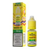 SKE Crystal Nic Salts E-liquids 10mg