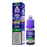 SKE Crystal Nic Salts E-liquids 10mg