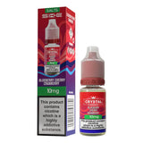 SKE Crystal Nic Salts E-liquids 10mg