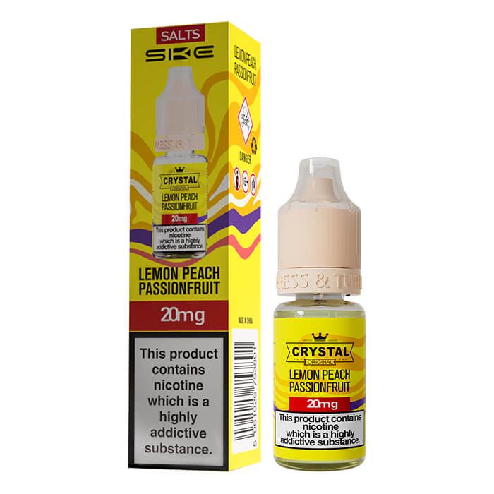 SKE Crystal Nic Salts E-liquids 20mg