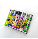 CLIPPER Reusable Lighter 6 pack