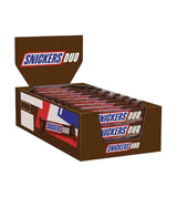 Snickers Duo Bar [32x83.4g]
