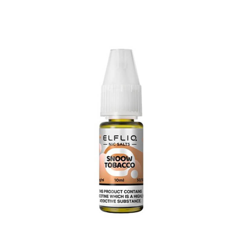 Elf Bar Elfliq Nic Salts 10mg 10ml