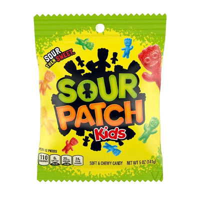 Sour peg 102g