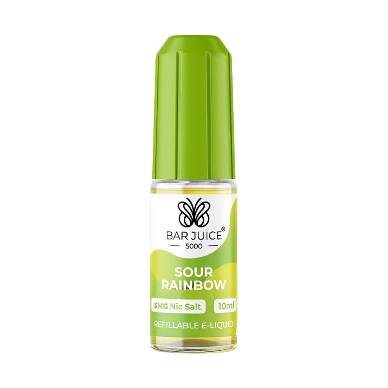 Bar Juice 5000 Nic Salt E-Liquid 5mg