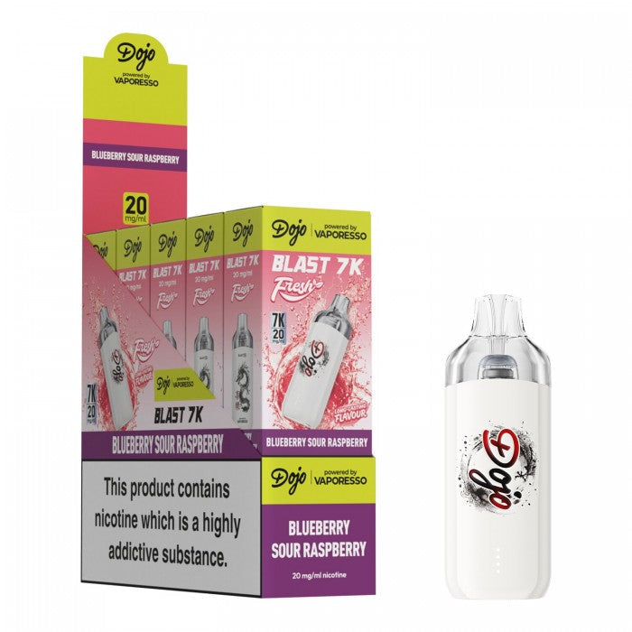 Vaporesso Dojo Blast 7K Vape Kit 20MG