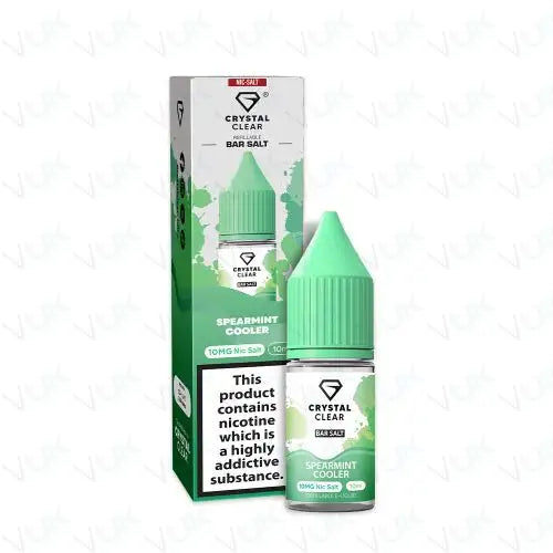 SKE Crystal Nic Salts E-liquids 10mg
