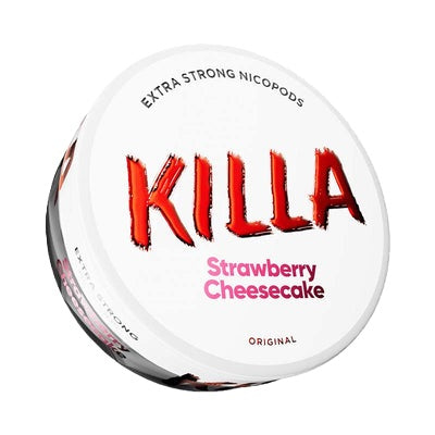 Killa Extra Strong Nicotine Pouches 16.5mg