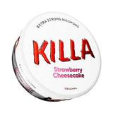 Killa Extra Strong Nicotine Pouches 16.5mg