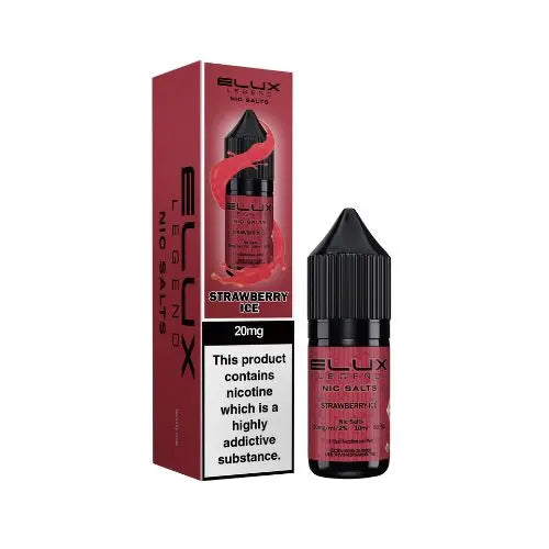 Elux Legend Nic Salts 20mg