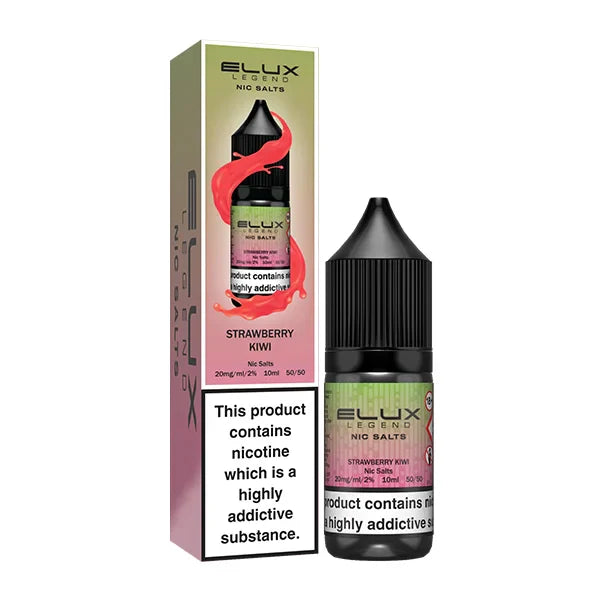 Elux Legend Nic Salts 20mg