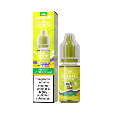 SKE Crystal Nic Salts E-liquids 20mg