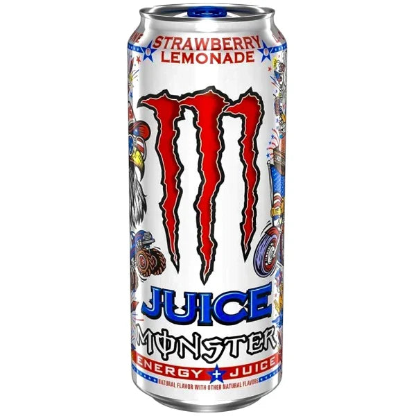 Monster Energy Drink [24X473ml] - NPM