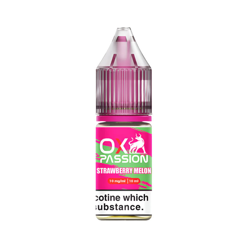 OXVA OX Passion Nic Salts 10mg (10ml)