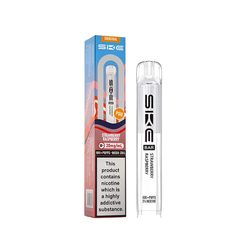 SKE Bar 600 Prefilled Pods