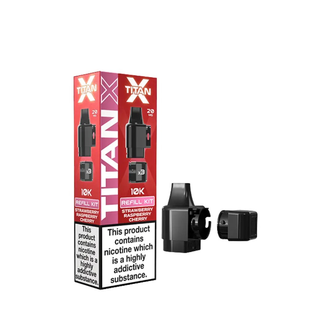 Titan X Replacement Pods