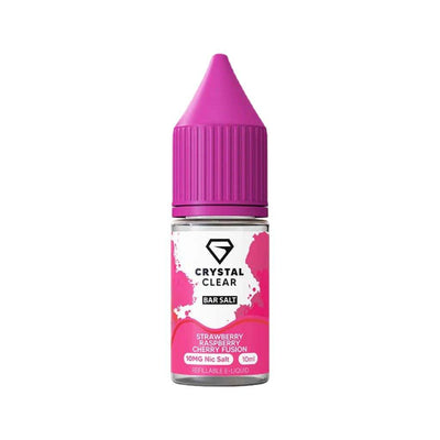 Strawberry raspberry cherry fusion