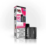 IVG Pro 12 Replacement Pods 20mg