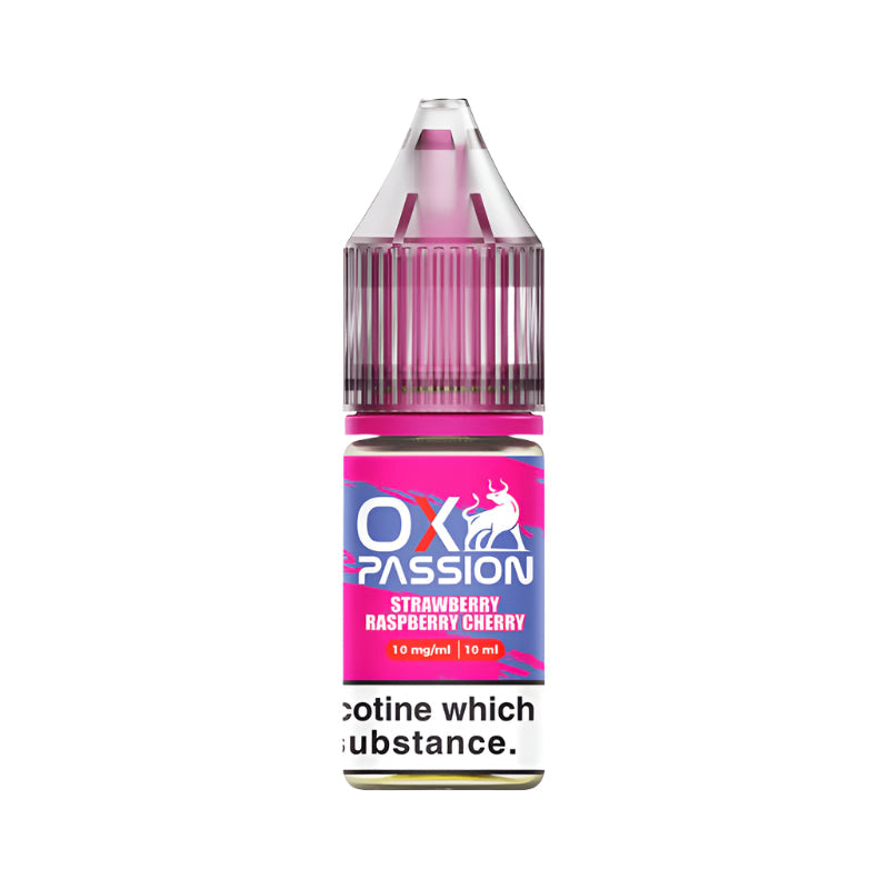 OXVA OX Passion Nic Salts 10mg (10ml)