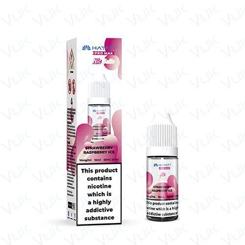 Hayati Pro Max Nic Salts E-Liquids 20mg