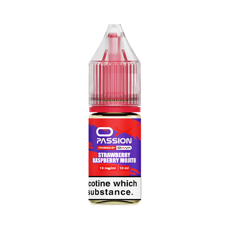 OXVA OX Passion Nic Salts 10mg (10ml)