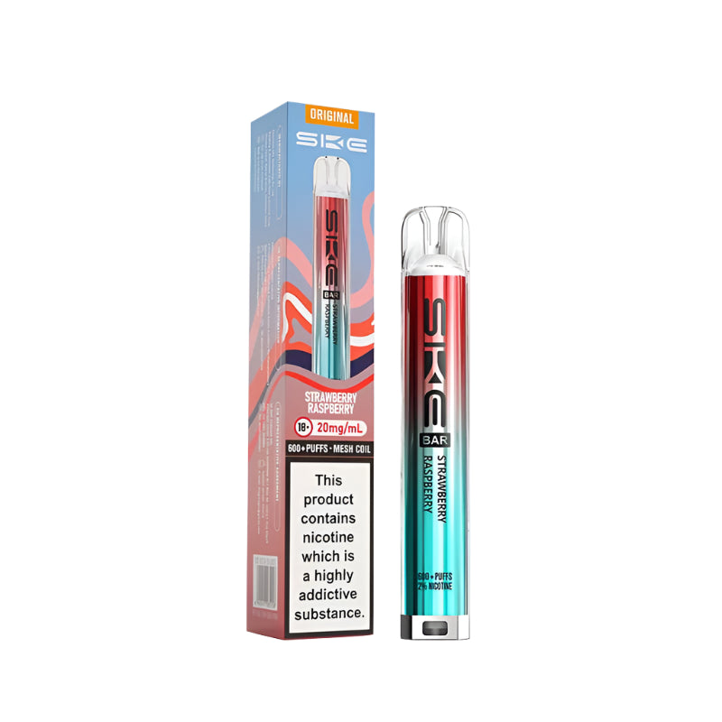 SKE Bar 600 Prefilled Pod Kit