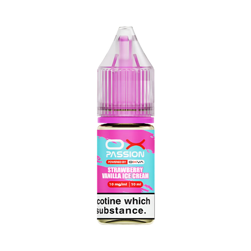 OXVA OX Passion Nic Salts 20mg (10ml)