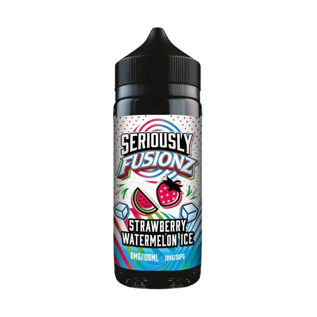 Doozy Seriously Fusionz 100ml Shortfills 0mg
