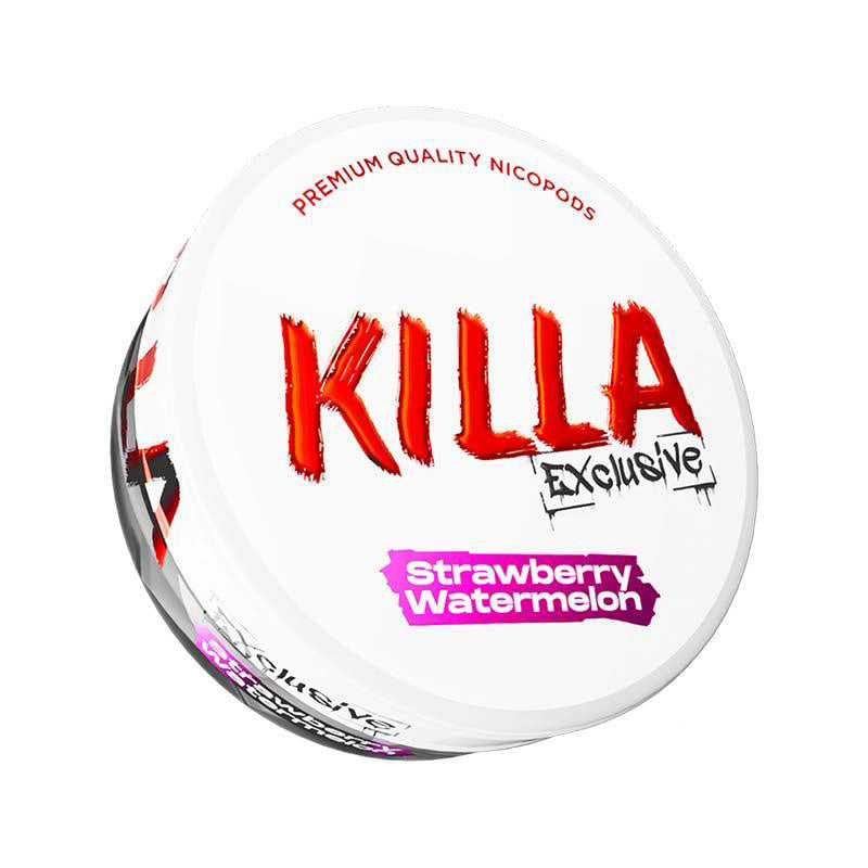 Killa Exclusive Nicotine Pouches 16.5mg