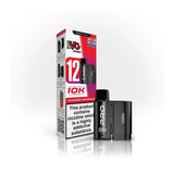 IVG Pro 12 Replacement Pods 20mg