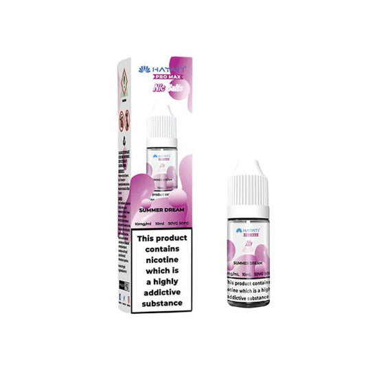 Hayati Pro Max Nic Salts E-Liquids 20mg