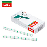 Swan Menthol Extra Slim Filter Tips 20 Per Box