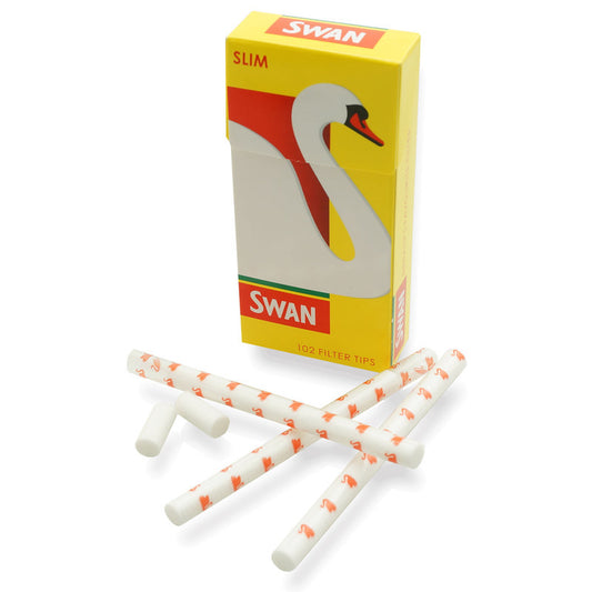Swan Slim Pop a Tip Filters 102 Tips