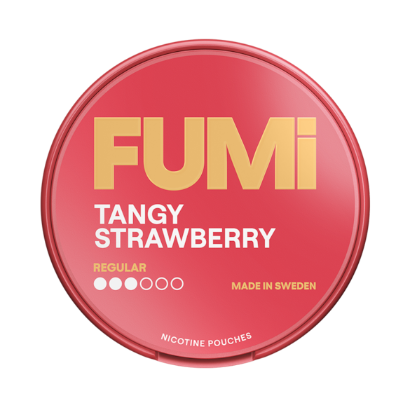 Fumi Regular Nicotine Pouches 4MG