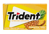 Trident Sugar Free Chewing Gum 14 Sticks