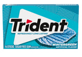 Trident Sugar Free Chewing Gum 14 Sticks