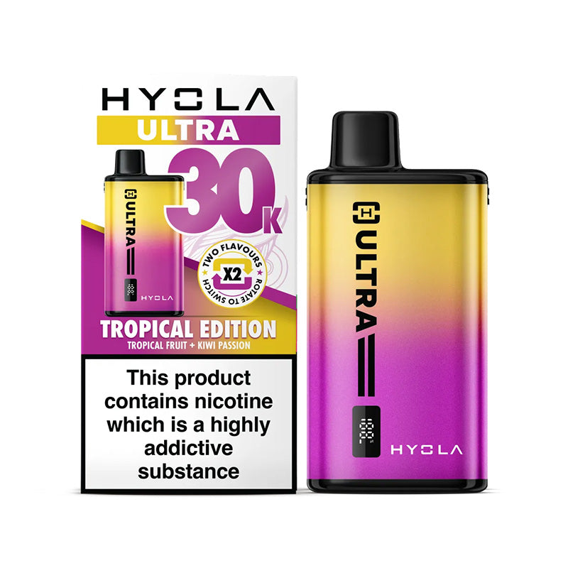 Hyola Ultra 30K Prefilled Pod Kit