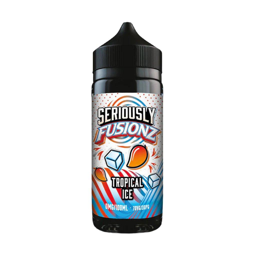 Doozy Seriously Fusionz 100ml Shortfills 0mg