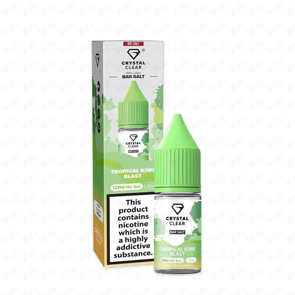 SKE Crystal Nic Salts E-liquids 10mg