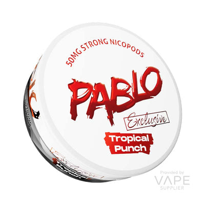 Pablo Exclusive Nicotine Pouches 50MG