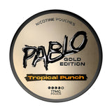 Pablo Gold Edition Nicotine Pouches 17mg