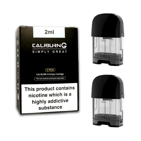 Uwell Caliburn G Replacement Pods
